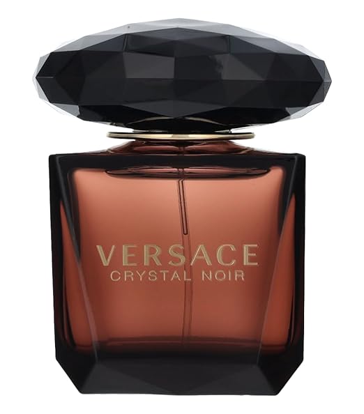 Versace Crystal Noir Eau De Toilette Spray 30ml - Fragrance London