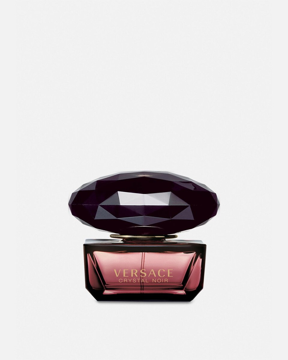 Versace Crystal Noir Eau De Toilette Spray 50ml - Fragrance London