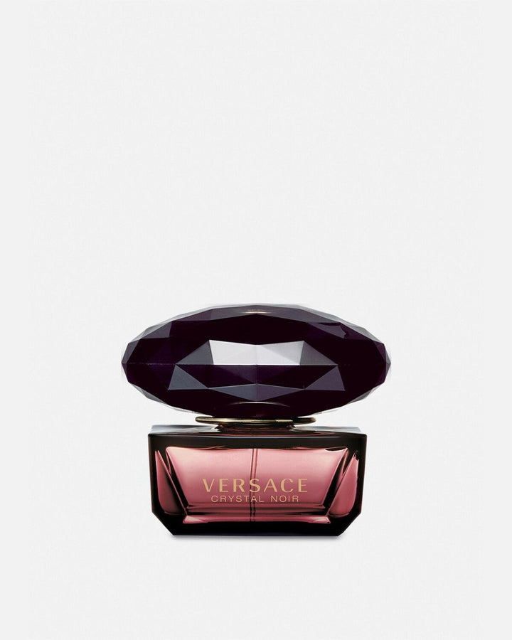 Versace Crystal Noir Eau De Toilette Spray 50ml - Fragrance London