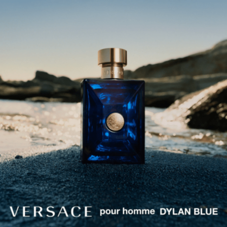 Versace Dylan Blue Eau de Toilette Spray 100ml