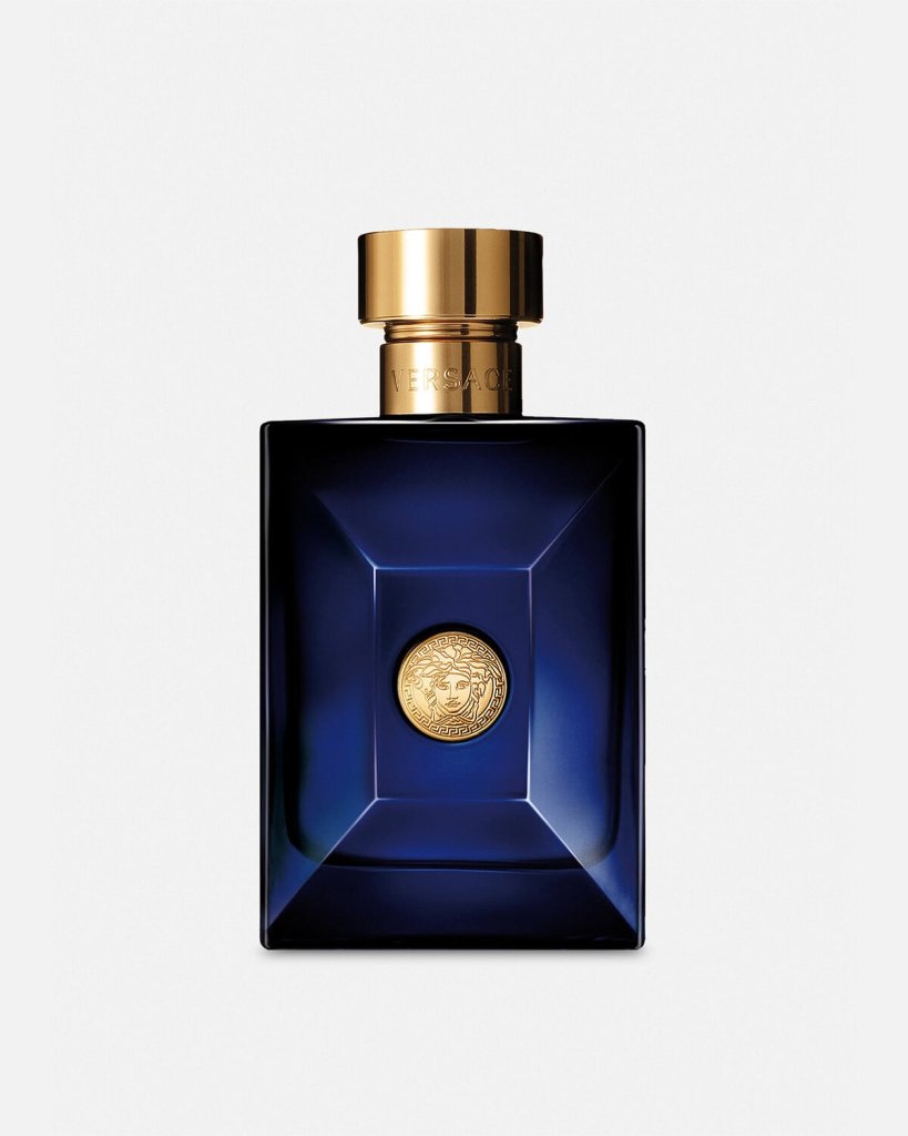 Versace Dylan Blue Eau de Toilette Spray 100ml - Fragrance London