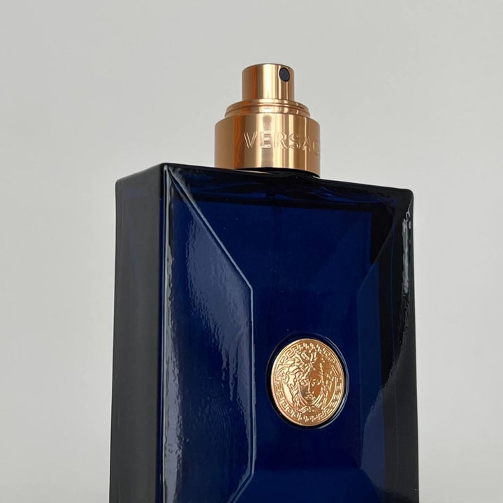 Versace Dylan Blue Eau de Toilette Spray 100ml - Fragrance London