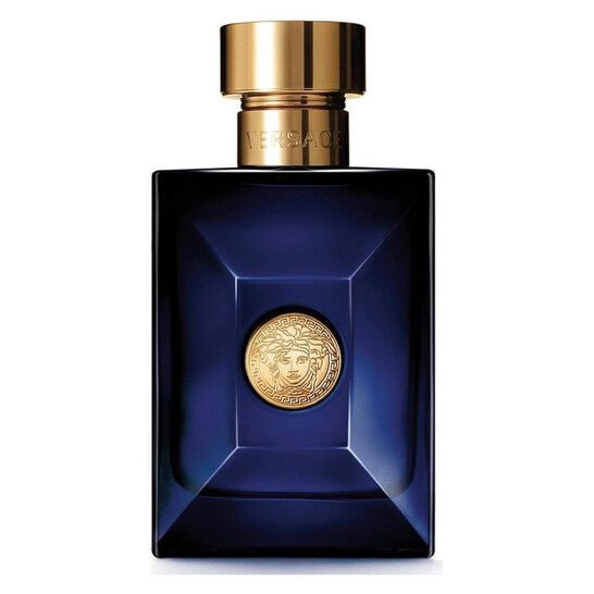 Versace Dylan Blue Eau De Toilette Spray 200ml - Fragrance London