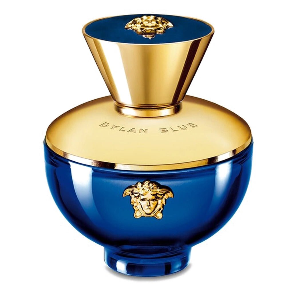 Versace Dylan Blue Pour Femme Eau De Parfum Spray 100ml - Fragrance London