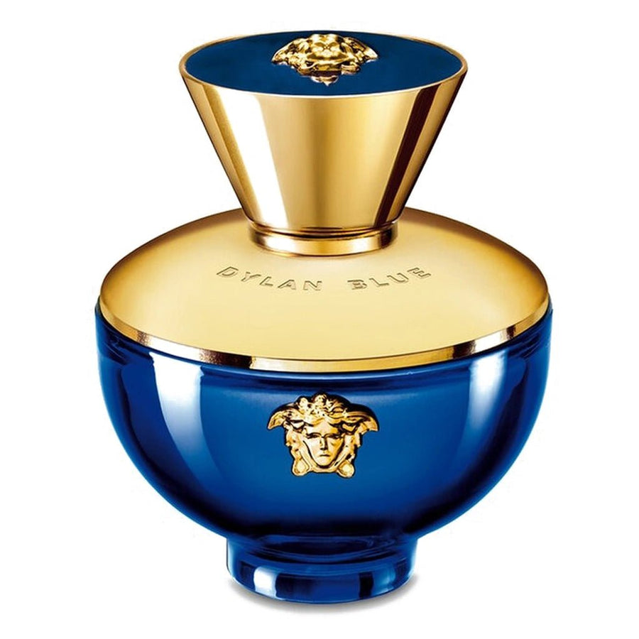 Versace Dylan Blue Pour Femme Eau De Parfum Spray 100ml - Fragrance London