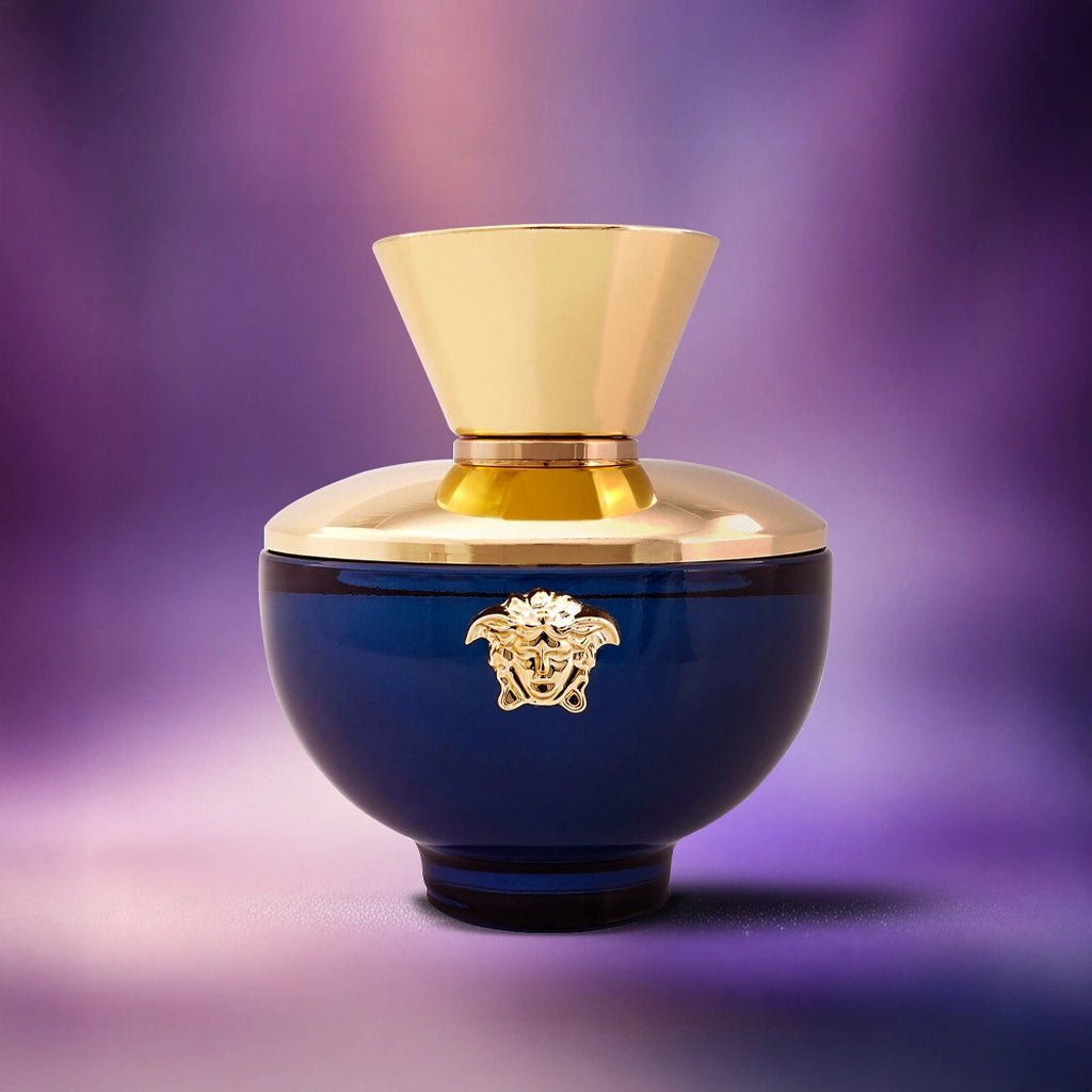 Versace Dylan Blue Pour Femme Eau De Parfum Spray 100ml - Fragrance London