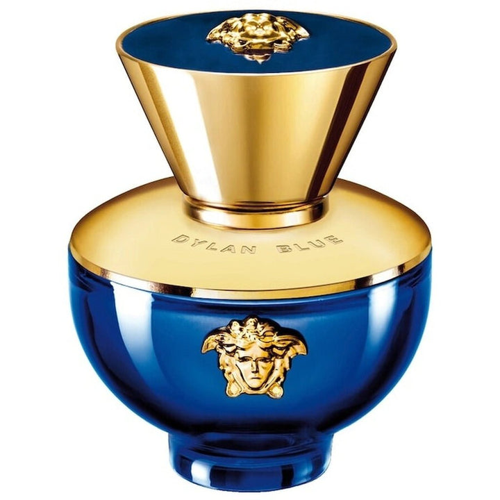 Versace Dylan Blue Pour Femme Eau De Parfum Spray 50ml - Fragrance London