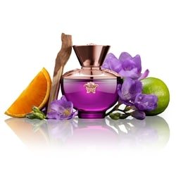 Versace Dylan Purple Gift Set (Eau De Parfum 30ml + Body Lotion 50ml) - Fragrance London