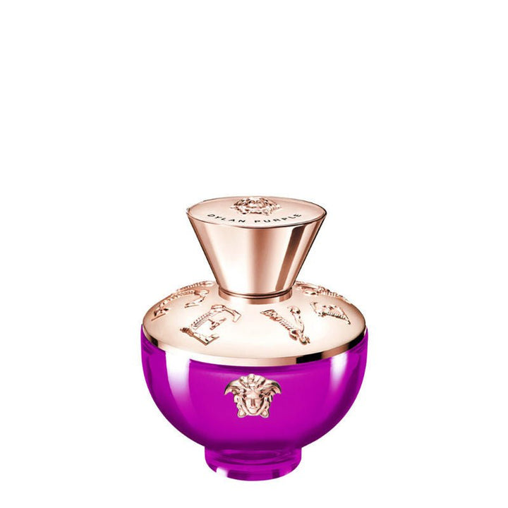Versace Dylan Purple Gift Set (Eau De Parfum Spray 50ml + Shower Gel 50ml + Body Lotion 50ml) - Fragrance London