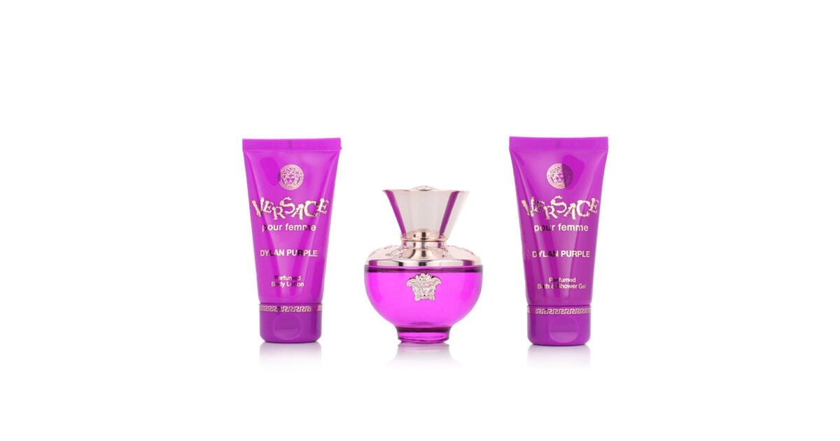 VERSACE DYLAN PURPLE 50ml Dylan Purple Pour Femme by Versace 50ml