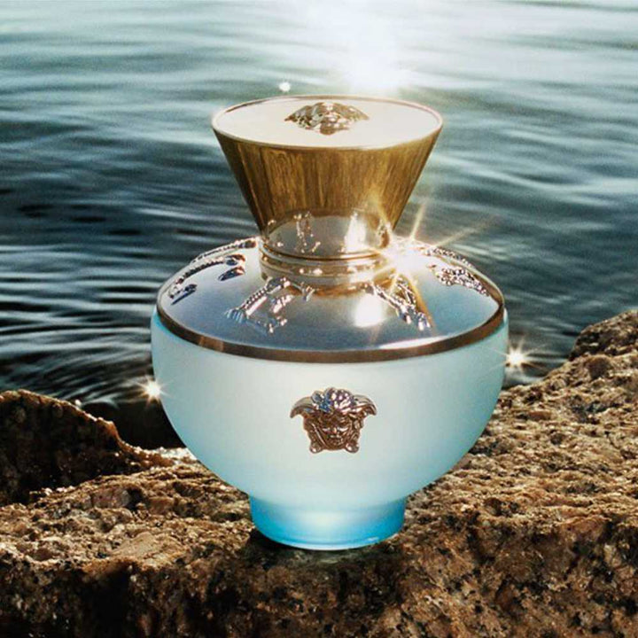 Versace Dylan Turquoise Eau De Toilette 30ml - Fragrance London