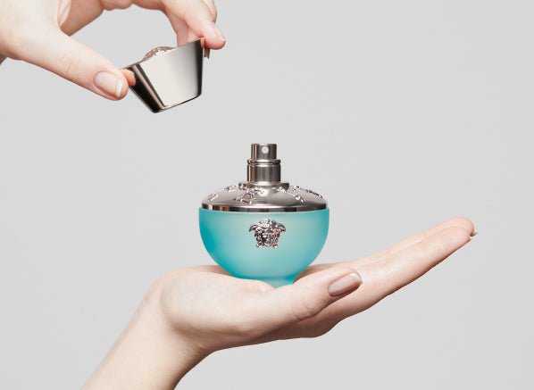 Versace Dylan Turquoise Eau De Toilette 30ml - Fragrance London