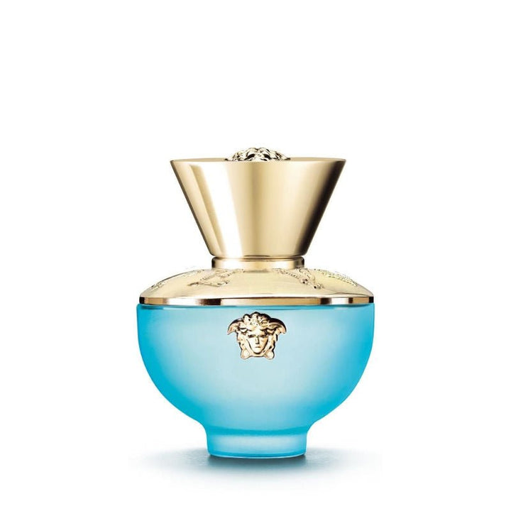 Versace Dylan Turquoise Eau De Toilette Spray 50ml - Fragrance London
