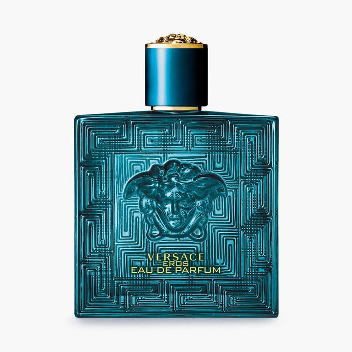 Versace Eros Eau De Parfum Spray 100ml - Fragrance London