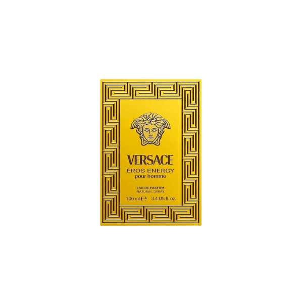 Versace Eros Energy Eau De Parfum Spray 100ml - Fragrance London