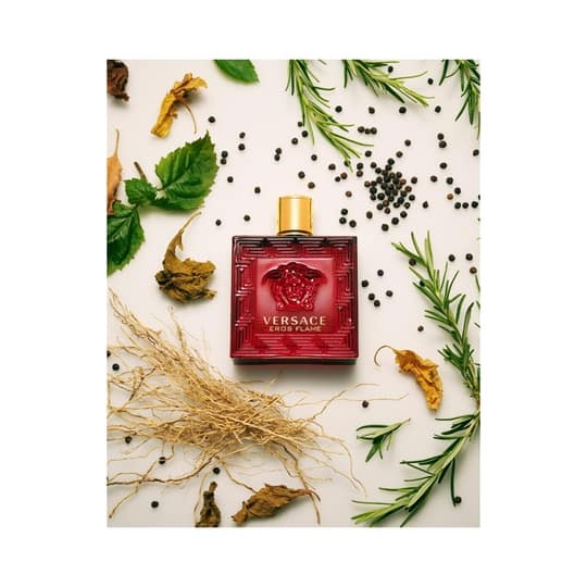 Versace Eros Flame Eau De Parfum 50ml - Fragrance London