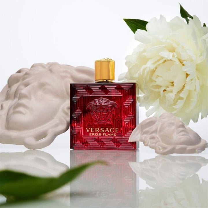 Versace Eros Flame Eau De Parfum 50ml - Fragrance London