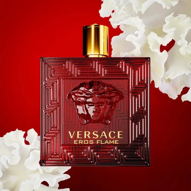 Versace Eros Flame Eau De Parfum Spray 30ml - Fragrance London
