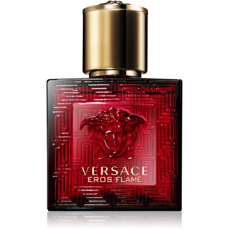 Versace Eros Flame Eau De Parfum Spray 30ml - Fragrance London