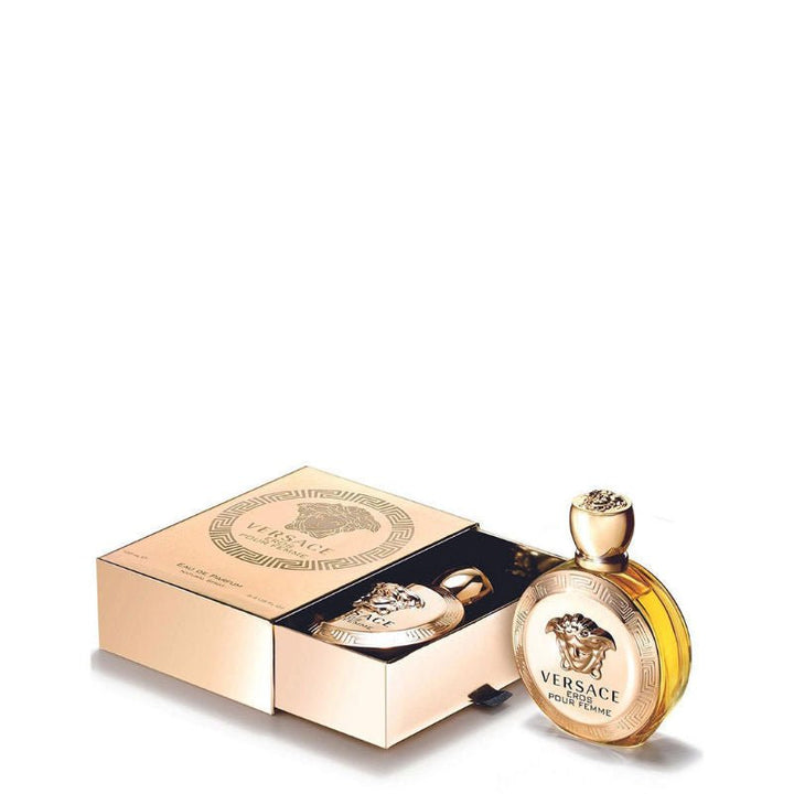 Versace Eros Pour Femme Eau De Toilette Spray 100ml - Fragrance London