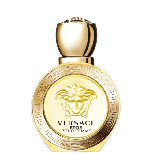 Versace Eros Pour Femme Eau De Toilette Spray 50ml - Fragrance London