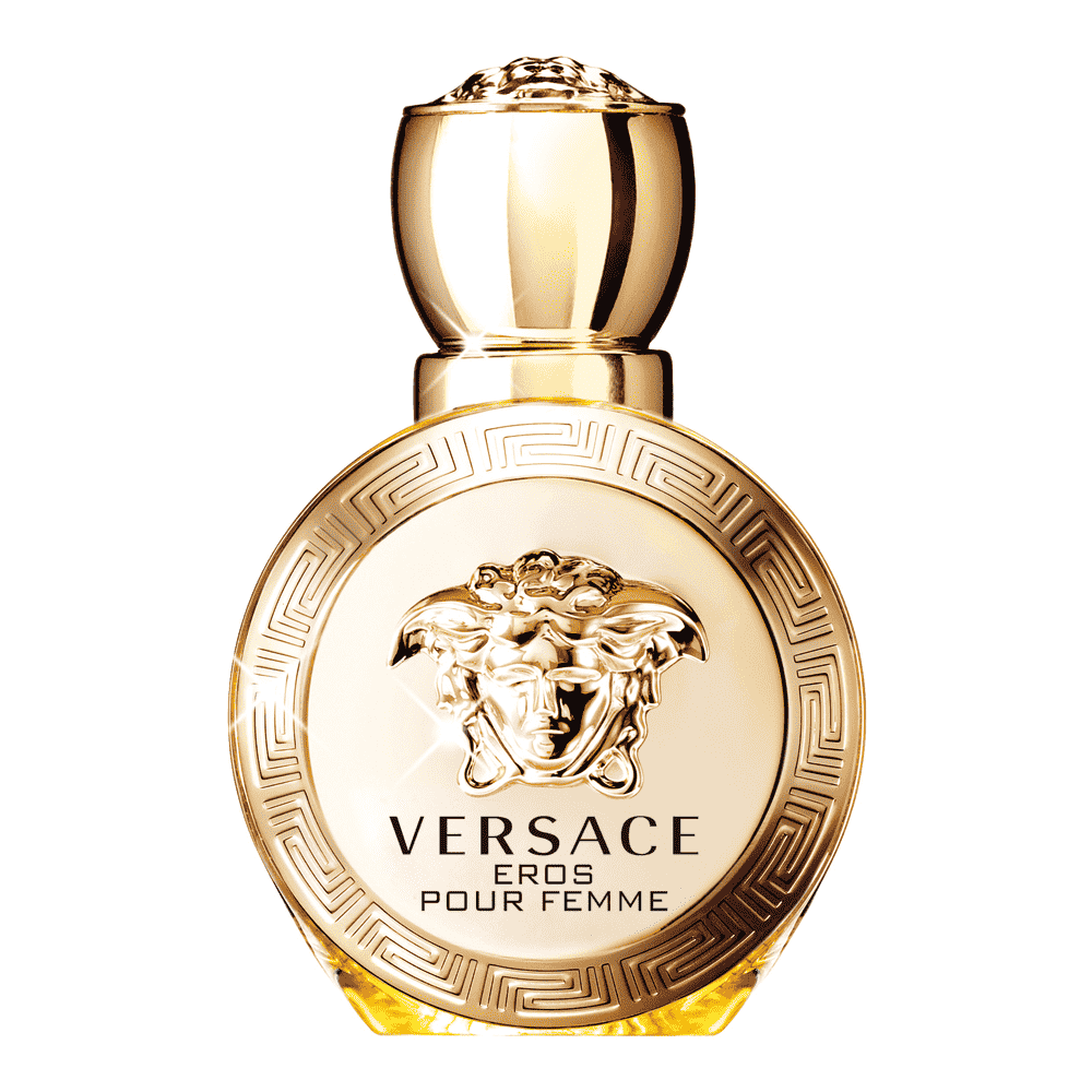Versace Eros Pour Femme Eau de Toilette Spray 50ml - Fragrance London