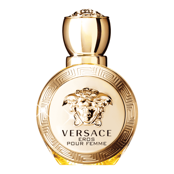 Versace Eros Pour Femme Eau de Toilette Spray 50ml - Fragrance London