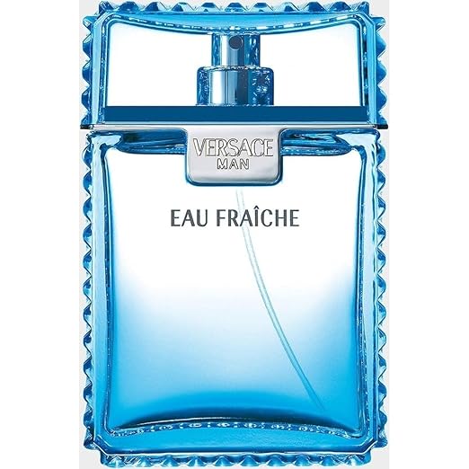 Versace Man Eau Fraiche Eau De Toilette Spray 200ml - Fragrance London