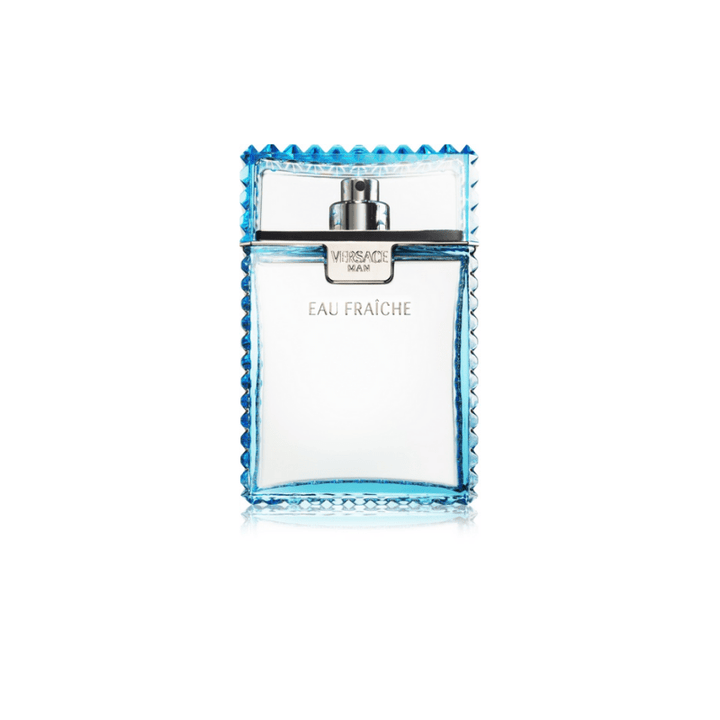 Versace Man Eau Fraiche Eau De Toilette Spray 30ml - Fragrance London