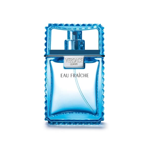 Versace Man Eau Fraiche Eau De Toilette Spray 30ml - Fragrance London