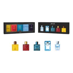Versace Mini Collection Gift Set For Men - Fragrance London