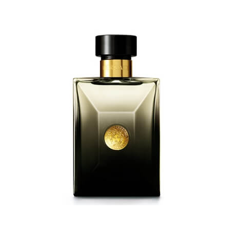 Versace Oud Noir Eau De Parfum Spray 100ml - Fragrance London