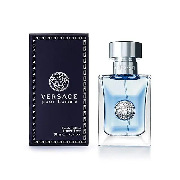 Versace Pour Homme Eau De Toilette 30ml - Fragrance London