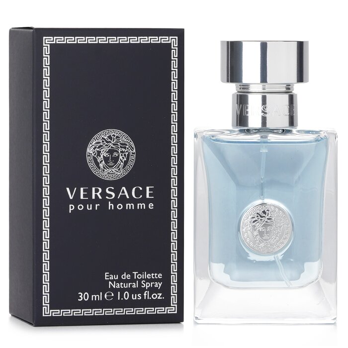 Versace Pour Homme Eau De Toilette 30ml - Fragrance London