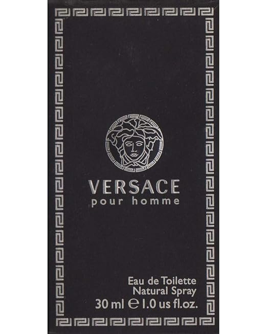 Versace Pour Homme Eau De Toilette 30ml - Fragrance London