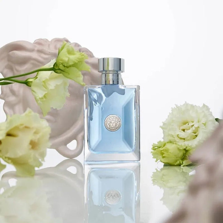 Versace Pour Homme Eau De Toilette 50ml - Fragrance London