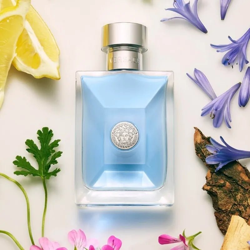 Versace Pour Homme Eau De Toilette 50ml - Fragrance London