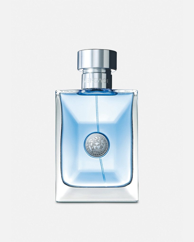 Versace Pour Homme Eau de Toilette Spray 100ml - Fragrance London