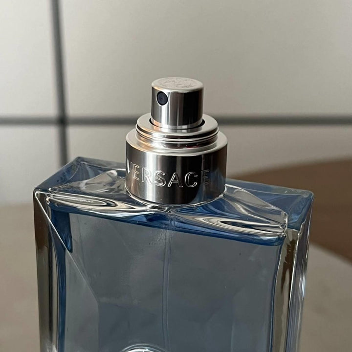 Versace Pour Homme Eau de Toilette Spray 100ml - Fragrance London
