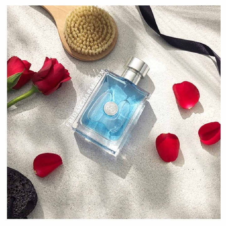 Versace Pour Homme Eau de Toilette Spray 100ml - Fragrance London