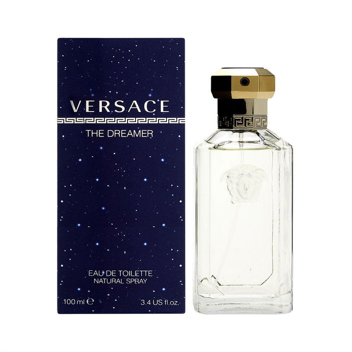 Versace The Dreamer Eau De Toilette Spray 100ml - Fragrance London
