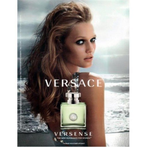Versace Versense Eau de Toilette Spray 100ml - Fragrance London