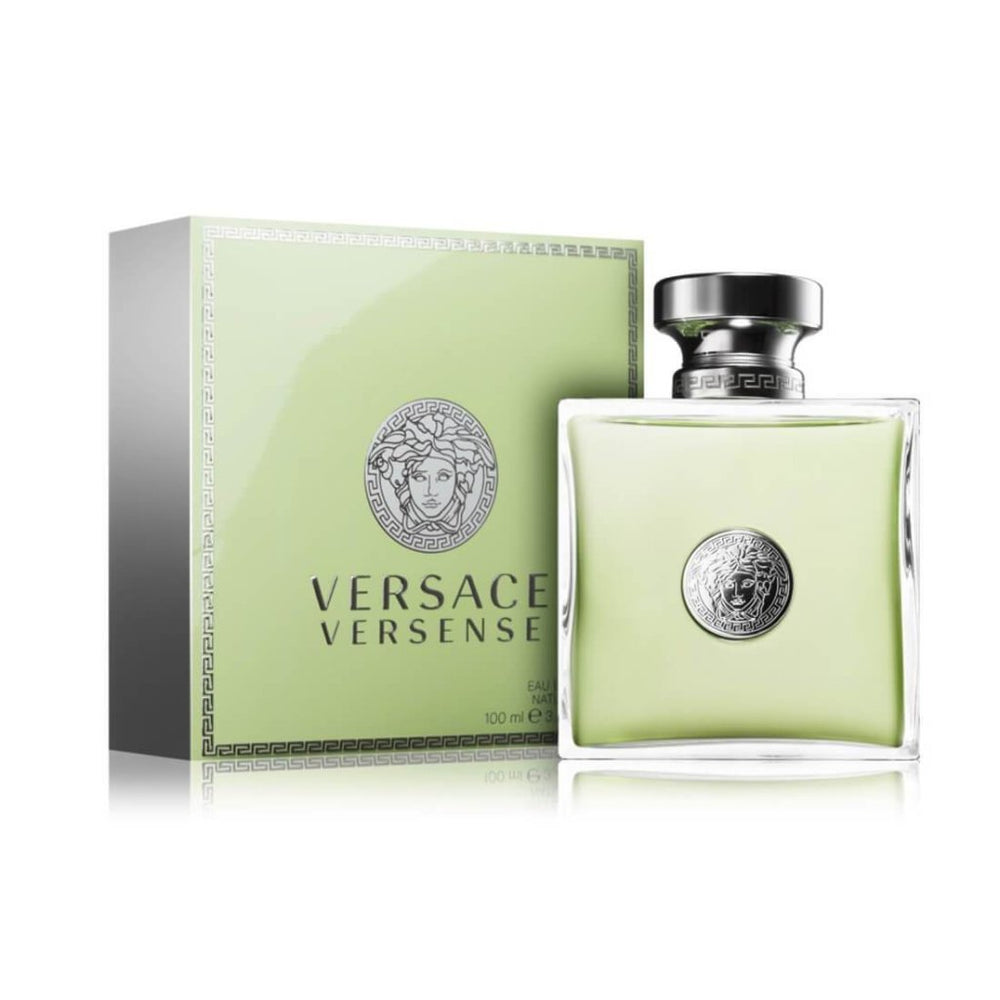 Versace Versense Eau de Toilette Spray 100ml - Fragrance London