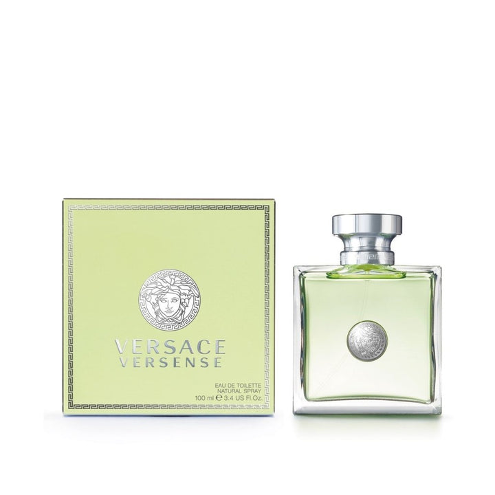 Versace Versense Eau de Toilette Spray 100ml - Fragrance London