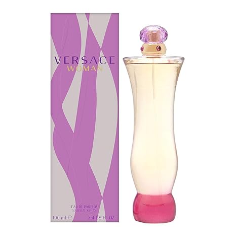 Versace Woman Eau de Parfum Spray 100ml - Fragrance London