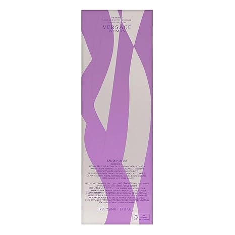 Versace Woman Eau de Parfum Spray 100ml - Fragrance London