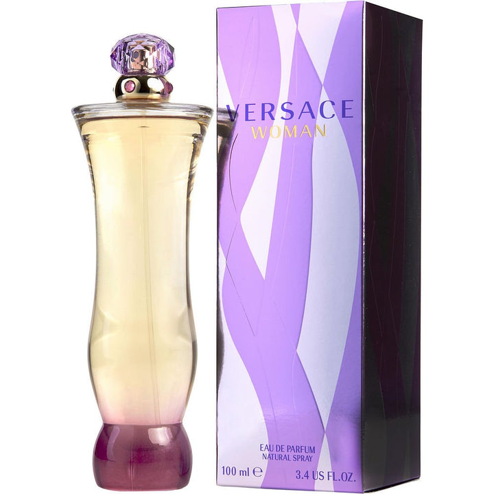 Versace Woman Eau de Parfum Spray 100ml - Fragrance London