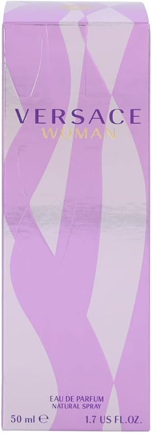 Versace Woman Eau de Parfum Spray 50ml - Fragrance London