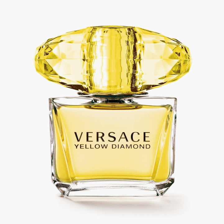 Versace Yellow Diamond Eau De Toilette Spray 90ml - Fragrance London