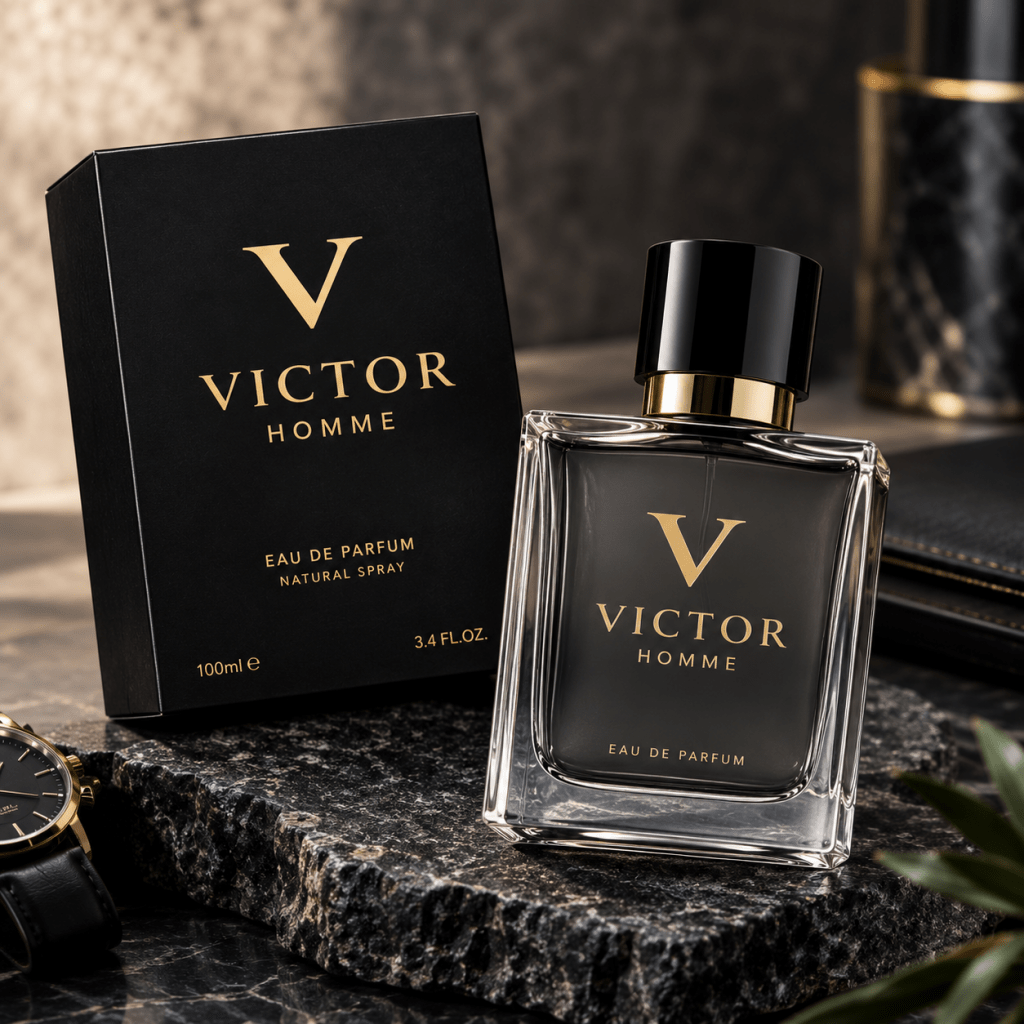 Victor Homme Eau De Parfum Spray 100ml - Fragrance London